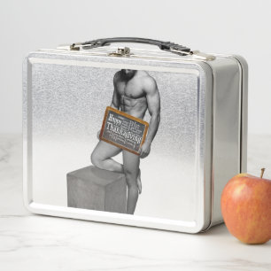 Lunch Box SlipperyJoe's Thanksgiving tradition musculaire mâ