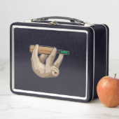 Lunch Box Slot au cricket avec chauve-souris de cricket (En situation)