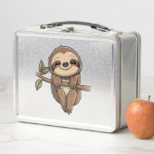 Lunch Box Sloth Cute Sloth Cute Cartoon (En situation)