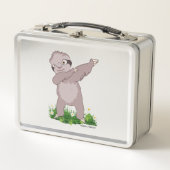 Lunch Box Sloth Dabs (Devant)