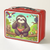 Lunch Box Sloth Mating Ramen (Dos)