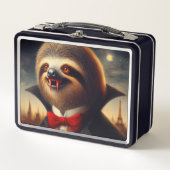 Lunch Box Sloth Vampire (Devant)