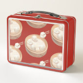 Lunch Box Smile Dog - Xiao Long Bao Délice (Devant)