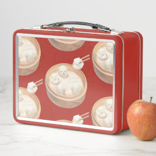 Lunch Box Smile Dog - Xiao Long Bao Délice