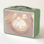 Lunch Box Smile Dog - Xiao Long Bao Délice (Devant)