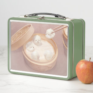 Lunch Box Smile Dog - Xiao Long Bao Délice