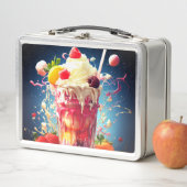 Lunch Box Smoothie (En situation)