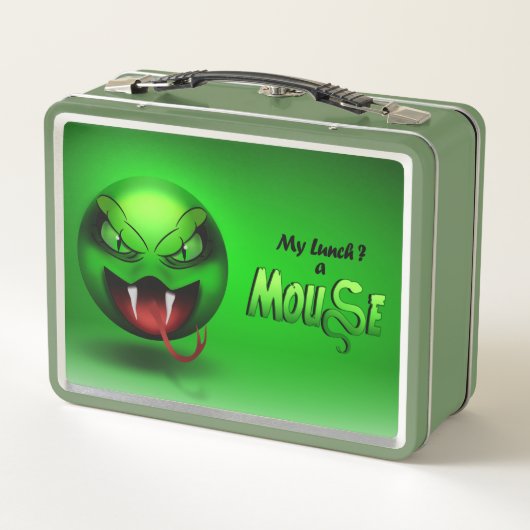 Lunch Box Snakemoji (Dos)