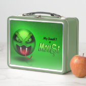 Lunch Box Snakemoji (En situation)