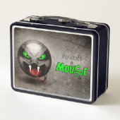 Lunch Box Snakemoji Vintage (Dos)