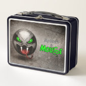 Lunch Box Snakemoji Vintage (Devant)