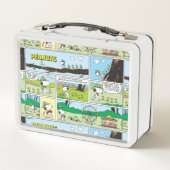 Lunch Box Snoopy & Friends | Go Camping (Dos)