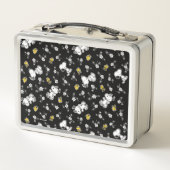 Lunch Box Snoopy & Woodstock Fun & Flowers (Dos)