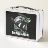 Lunch Box Snowboarding (Dos)