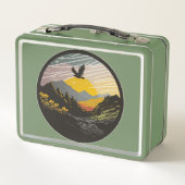 Lunch Box Snowdonia (Dos)
