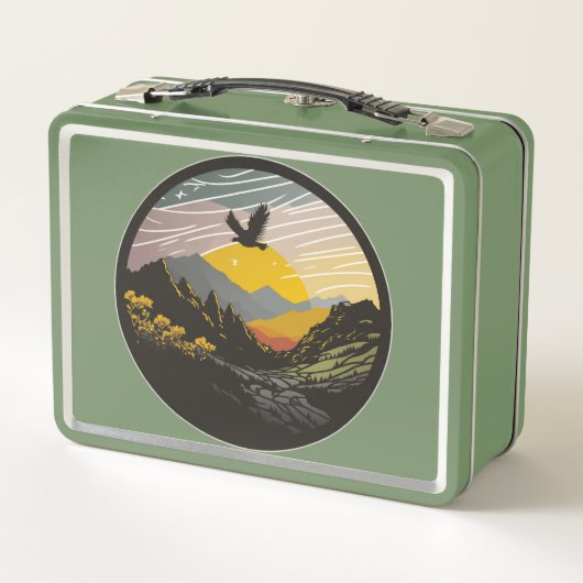 Lunch Box Snowdonia (Dos)