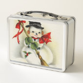 Lunch Box Snowman 001 (Dos)