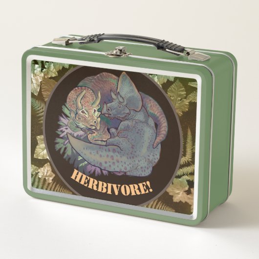 Lunch Box Snuggles (Devant)