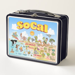 Lunch Box SoCal