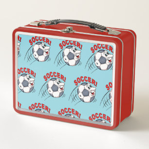 LUNCH BOX SOCCER