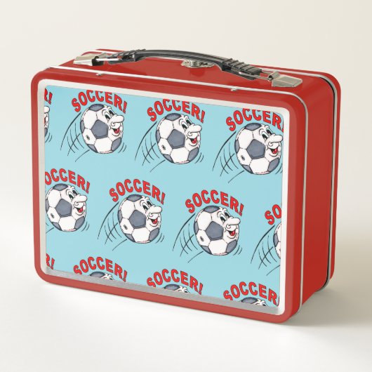 LUNCH BOX SOCCER (Dos)