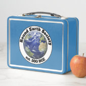 Lunch Box société de la terre ronde (En situation)