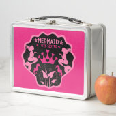 Lunch Box Soeurs jumelles Mermaid (En situation)