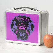 Lunch Box Soeurs jumelles Mermaid (En situation)