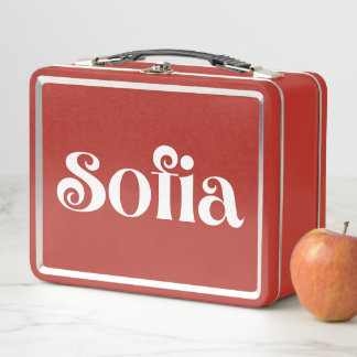 Lunch Box Sofia