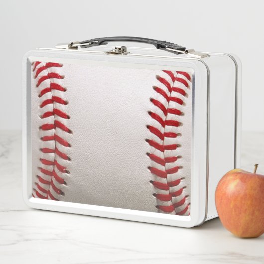Lunch Box Softball (En situation)