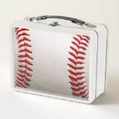 Lunch Box Softball (Devant)