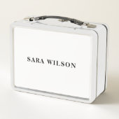 Lunch Box Sois mienne Cute Valentines (Dos)