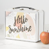 Lunch Box Soleil de la brise II | de pré bonjour (En situation)