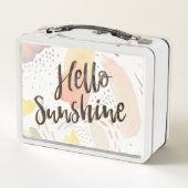 Lunch Box Soleil de la brise II | de pré bonjour (Dos)