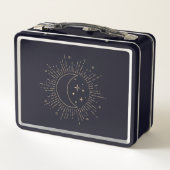 Lunch Box Soleil et Lune (Dos)
