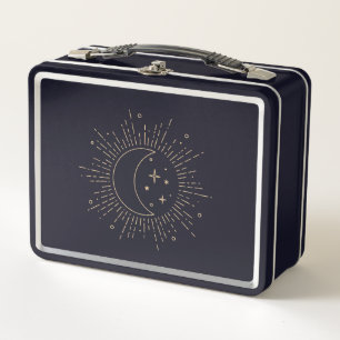 Lunch Box Soleil et Lune