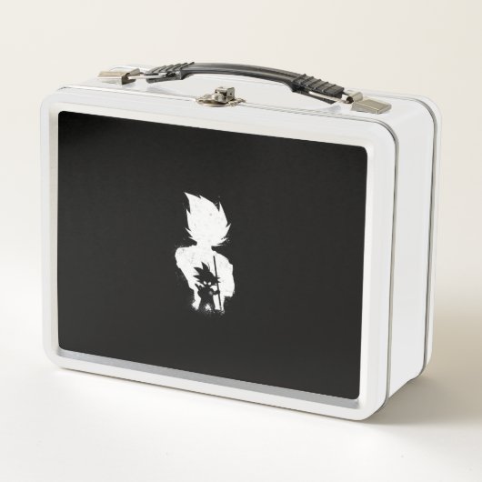 Lunch Box sombra de goku 1 (Devant)