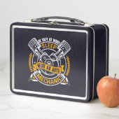 Lunch Box Sommeil Mécanique Automatique Avec Mécanique Autom (En situation)