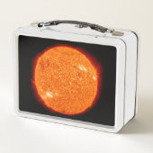 Lunch Box Sonde solaire Parker (Dos)
