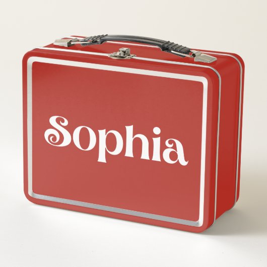 Lunch Box Sophia (Devant)