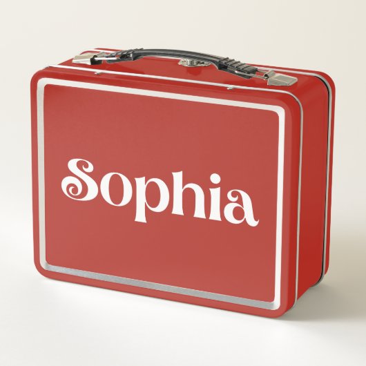 Lunch Box Sophia (Dos)