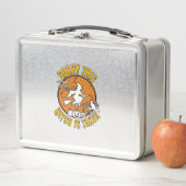 Lunch Box Sorcière Est Prise Citrouilles D'Halloween Chat_1 (En situation)