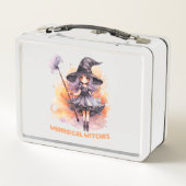 Lunch Box Sorcières lunaires (Dos)