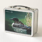 Lunch Box Sortie de la famille Loon (Devant)