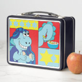 Lunch Box Soupe à la boule Matzah Pâque (En situation)