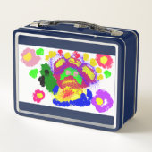 Lunch Box Source Paon (Dos)