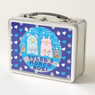 Lunch Box Souris et amis