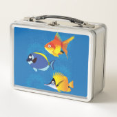 Lunch Box Sous la mer (Devant)