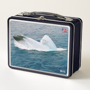 LUNCH BOX SOUS-MARINE D'ATTAQUE RAPIDE - SSN