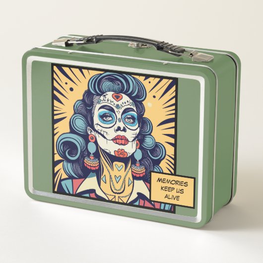 Lunch Box Souvenirs (Dos)